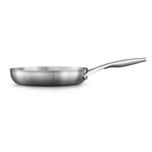 Calphalon Premier 10 in. Stainless Steel Frying Pan