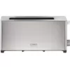 CASO 2-Slice Stainless Steel Wide Slot Toaster