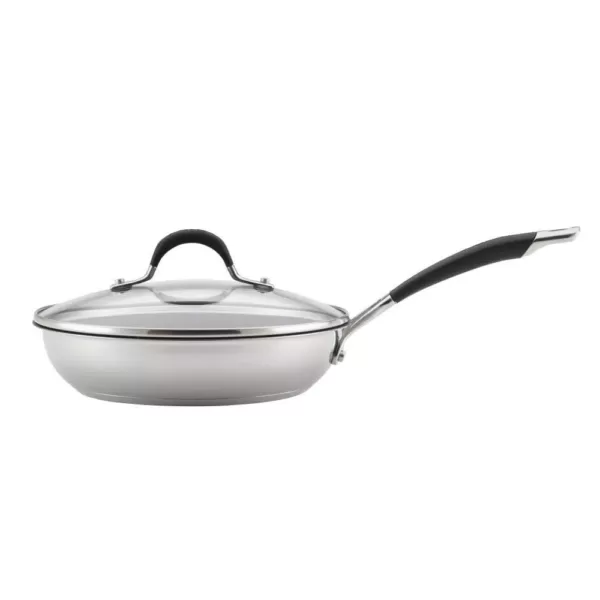 Circulon Momentum 11-Piece Stainless Steel Nonstick Cookware Set