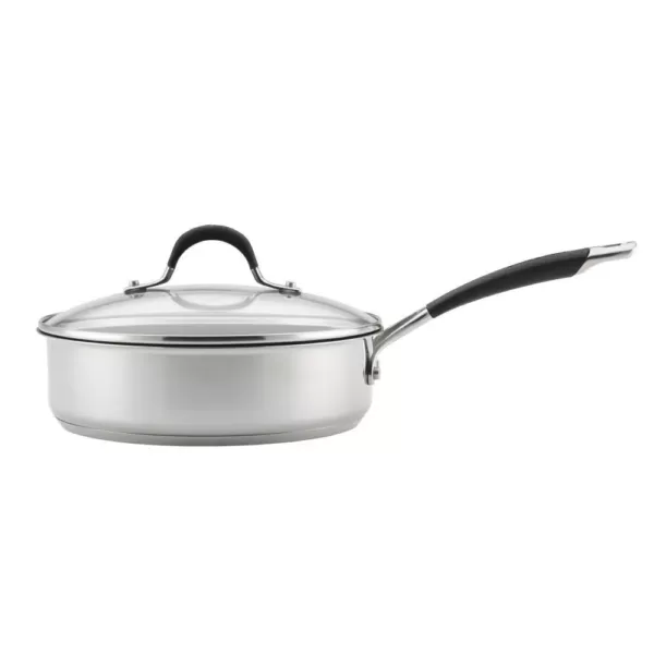 Circulon Momentum 11-Piece Stainless Steel Nonstick Cookware Set