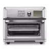 Cuisinart Stainless Steel Air Fryer Toaster Oven with Fry Basket