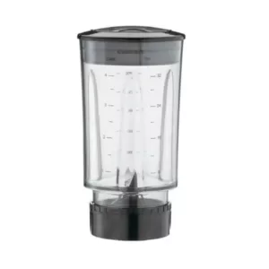 Cuisinart SmartPower 32 oz. 3-Speed Stainless Steel Compact Blender with Plastic Jar