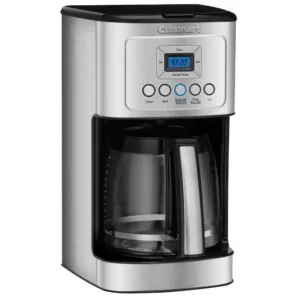 Cuisinart PerfecTemp 14-Cup Stainless Steel Drip Coffee Maker