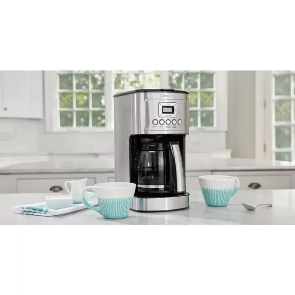 Cuisinart PerfecTemp 14-Cup Stainless Steel Drip Coffee Maker