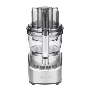 Cuisinart Elemental 13-Cup Stainless Steel Food Processor