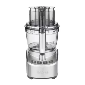 Cuisinart Elemental 13-Cup Stainless Steel Food Processor