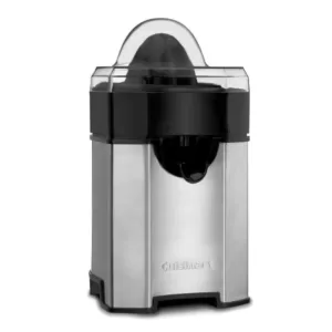 Cuisinart Pulp Control 36 fl. oz. Stainless Steel Cold Press Juicer