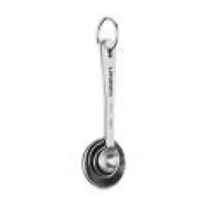 Cuisinart 4-Piece Stainless Steel Measuring Spoon Set