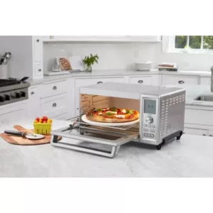 Cuisinart Chef's 1800 W 9-Slice Stainless Steel Toaster Oven