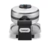 Cuisinart Single Waffle Stainless Steel Belgian Waffle Maker