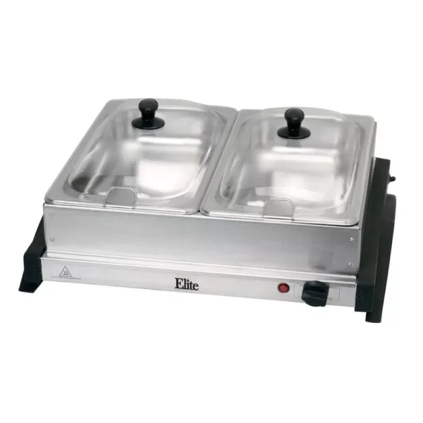 Elite Warming Tray