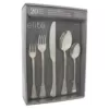 GIBSON elite Monteverdi 20-Piece Flatware Set (Service for 4)