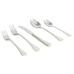 GIBSON elite Monteverdi 20-Piece Flatware Set (Service for 4)