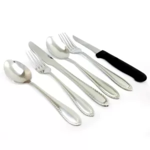 Gibson Home Wilmington Plus 55-Piece Flatware Set (Service for 8)