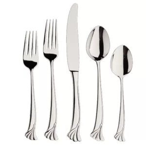 Ginkgo Leaf 20-Piece Service for 4