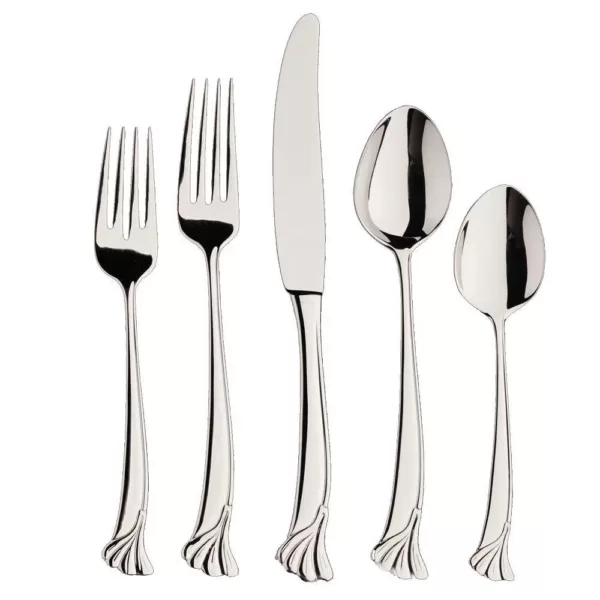 Ginkgo Leaf 20-Piece Service for 4