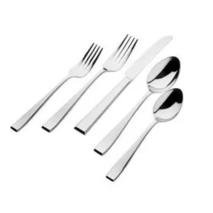 Godinger 77-Piece Stainless Steel Flatware Set