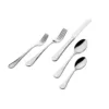 Godinger Salem 77-Piece 18/0 Stainless Steel Flatware Set