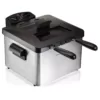 Hamilton Beach Professional-Style 3-Basket Deep Fryer