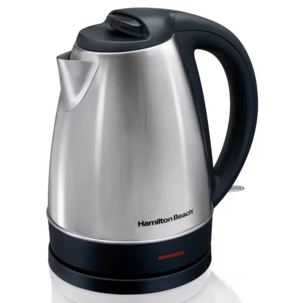 Hamilton Beach 7-Cup Stainless Steel Electric Kettle