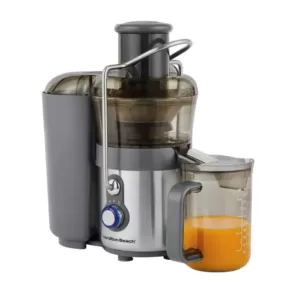 Hamilton Beach Premium Big Mouth 2-Speed Juice Extractor