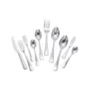 Home Decorators Collection Maywood 45-Piece Stainless Steel Flatware Set (Service for 8)