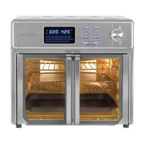 KALORIK Maxx 26 qt. Stainless Steel Air Fryer Oven