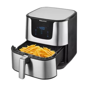 KALORIK Pro XL 5.25 Qt. Stainless Steel Air Fryer