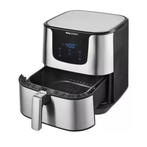 KALORIK Pro XL 5.25 Qt. Stainless Steel Air Fryer