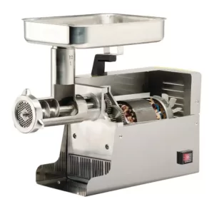 LEM Big Bite Grinder #8 0.5 HP Stainless Steel Electric Meat Grinder