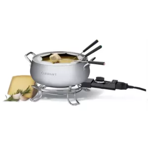 Cuisinart Electric Fondue Set