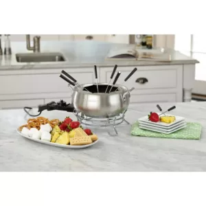 Cuisinart Electric Fondue Set