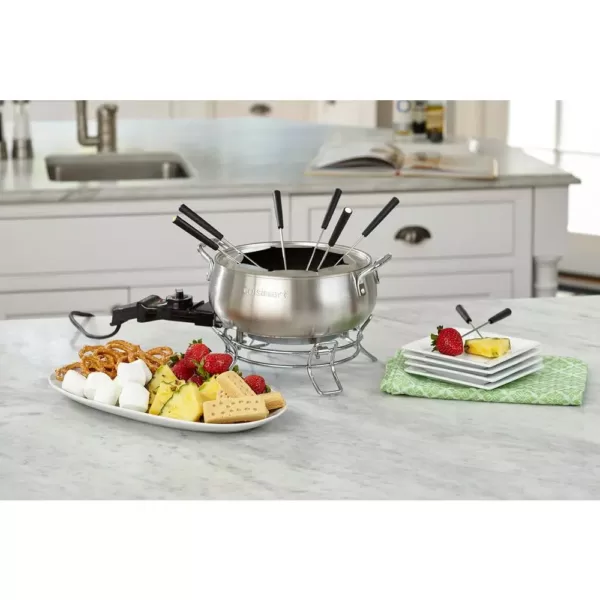 Cuisinart Electric Fondue Set