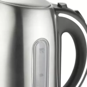 MegaChef 1.7 l Stainless Steel Electric Tea Kettle