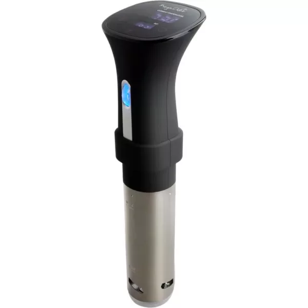 MegaChef Immersion Circulation Precision Stainless Steel Sous-Vide Cooker