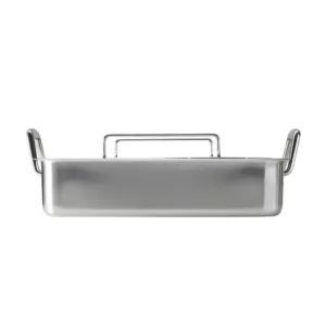 Tramontina Gourmet Prima 9.5 Qt. Stainless Steel Roasting Pan