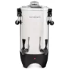 Nostalgia 45-Cup Stainless Steel Quick Brewing Coffee Urn