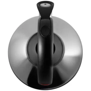 OXO Good Grips Click-Click 8.4-Cup Brushed Stainless Steel Tea Kettle