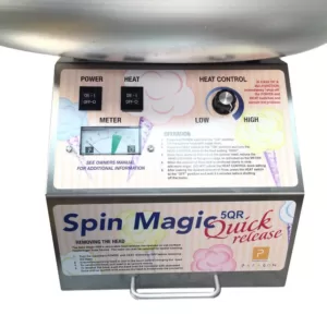 Paragon Spin Magic 5 Cotton Candy Maker