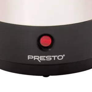 Presto 12-Cup Stainless Steel Percolator