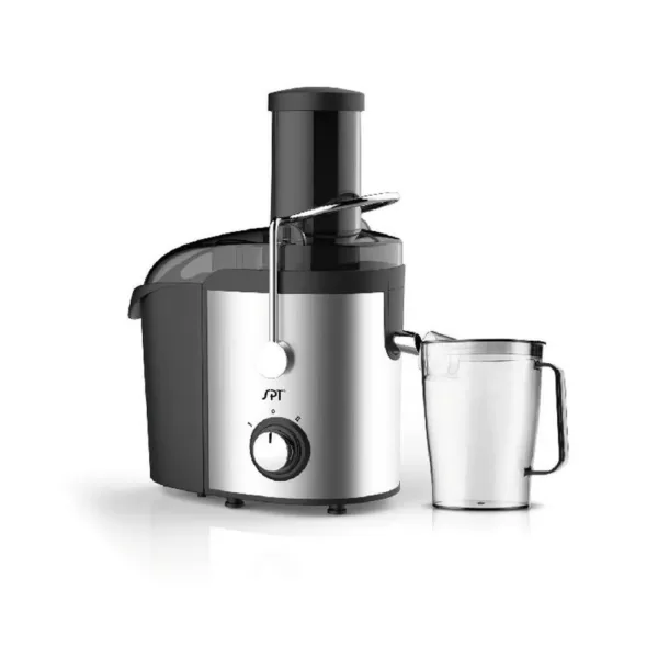 SPT Professional Stainless Steel/Aluminum Juice Extractor