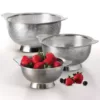 Tramontina Gourmet Stainless Steel Colanders (3-Pack)