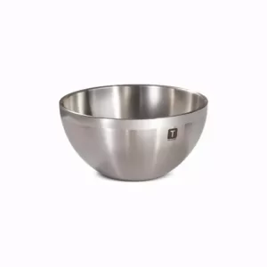 Tramontina Gourmet 3 Qt. Double Wall Stainless Steel Mixing Bowl