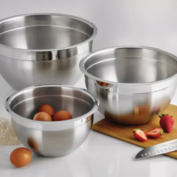 Tramontina Gourmet 8 Qt. Stainless Steel Mixing Bowl