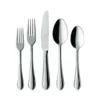 Villeroy & Boch Mademoiselle 20-Piece Stainless Steel Flatware Service for 4