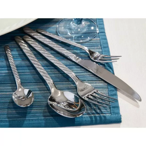 Villeroy & Boch Montauk 5-Piece Place Setting 18/10 Stainless Steel Flatware (Service for 1)