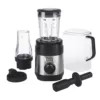 Weston Pro Series 32 oz. 11-speed with Sound Shield and 20 oz. Travel Jar Stainless Steel Blender