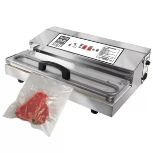 Weston Pro-3000 Stainless Steel Food Vacuum Sealer