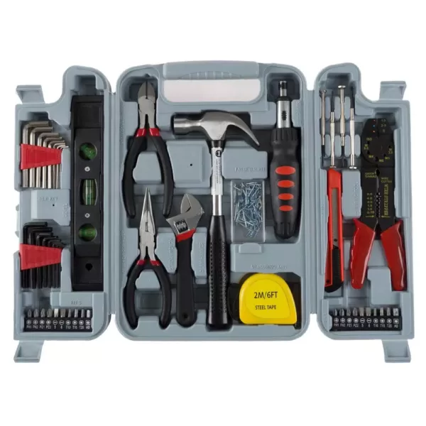 Stalwart Hand Tool Set (130-Piece)