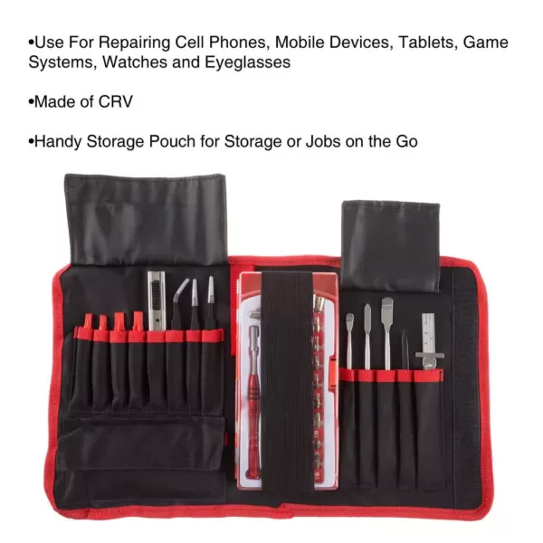 Stalwart Repair Tech Tool Kit Set (70-Piece)